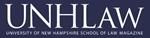 UNH Law UNH Law website logo