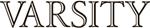 Varsity Varsity website logo