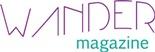 Wander Magazine Wander Magazine