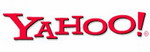 Yahoo! website logo Yahoo! website logo