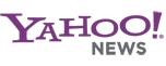 Yahoo News Yahoo News website logo