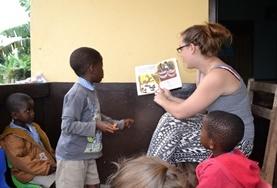 Volunteer in Ghana: Care Volunteer in Ghana: Care