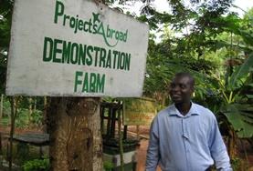 Volunteer in Ghana: Agriculture & Farming Volunteer in Ghana: Agriculture & Farming