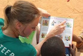 Volunteer Togo Volunteer Togo