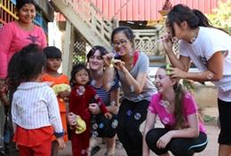 Volunteer Cambodia Volunteer Cambodia