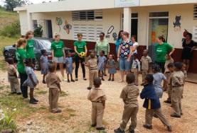 Volunteer Jamaica Volunteer Jamaica