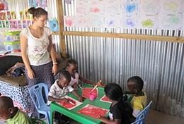 Volunteer South Africa Volunteer South Africa