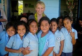 Volunteer Samoa Volunteer Samoa