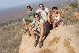 Volunteer South Africa and Botswana Volunteer South Africa and Botswana