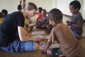 Volunteer Fiji Volunteer Fiji