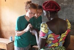 Volunteer Togo Volunteer Togo