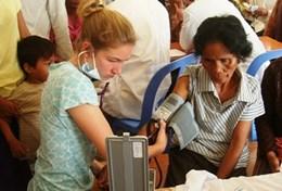 Volunteer Cambodia Volunteer Cambodia