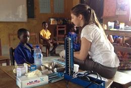 Volunteer in Ghana for High School: Medicine Volunteer in Ghana for High School: Medicine