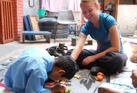 Volunteer Nepal Volunteer Nepal