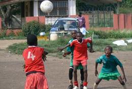 Volunteer in Ghana for High School: Sports Volunteer in Ghana for High School: Sports