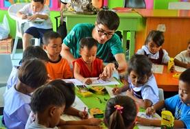 Volunteer Philippines Volunteer Philippines