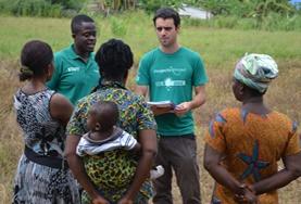 Volunteer in Ghana: Microfinance Volunteer in Ghana: Microfinance