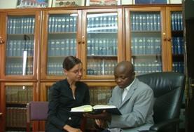 Volunteer Law & Human Rights Volunteer Law & Human Rights