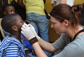 Volunteer in Ghana: Dental School Electives Volunteer in Ghana: Dental School Electives