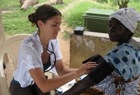Volunteer in Ghana: Nursing Volunteer in Ghana: Nursing