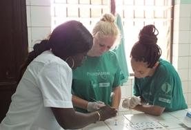 Volunteer in Ghana: Pharmacy Volunteer in Ghana: Pharmacy