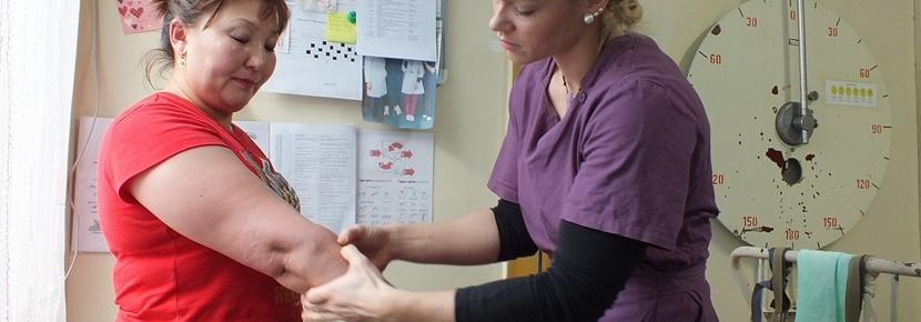 Volunteer Physiotherapy placements in Overseas Volunteer Physiotherapy placements in Overseas