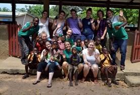 Volunteer Ghana Volunteer Ghana